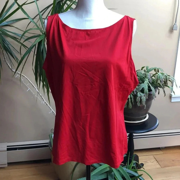 Worth Cardigan With Matching Tank. XL - Picture 6 of 9